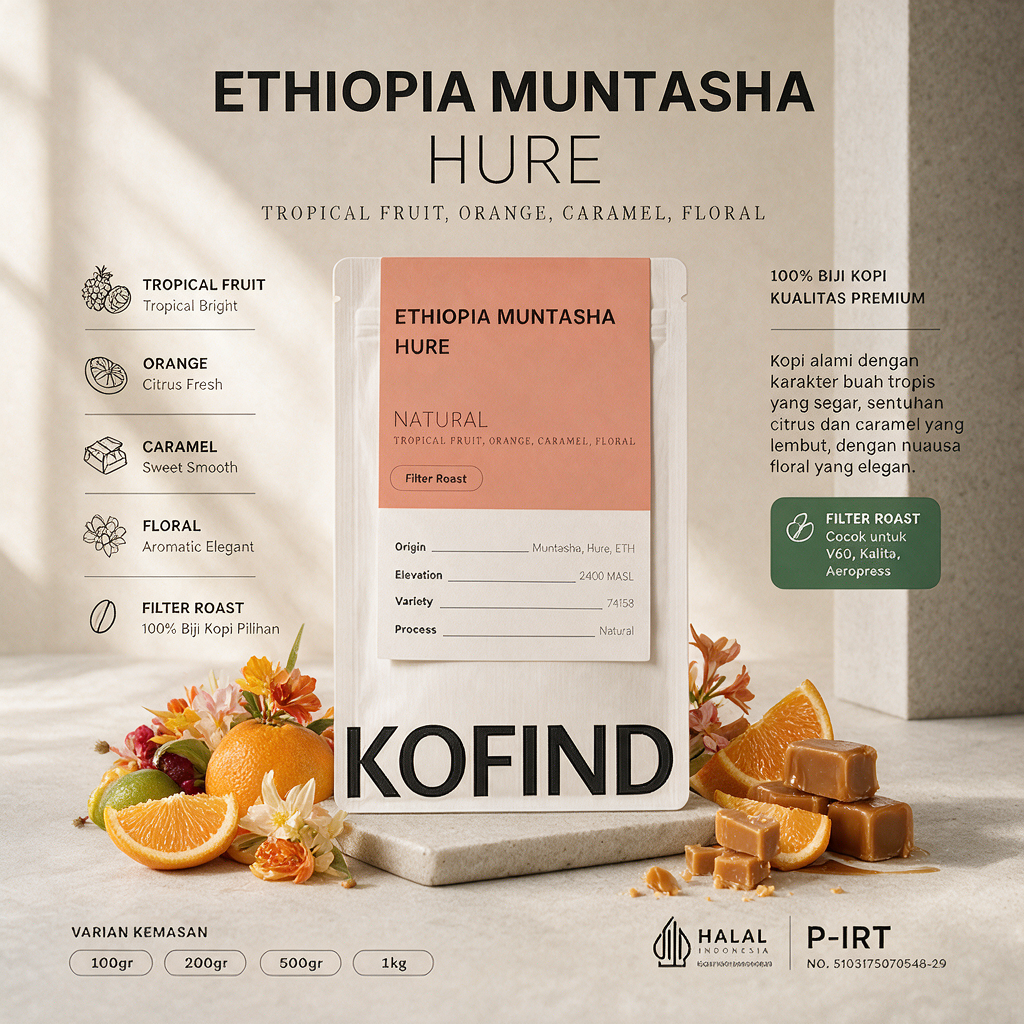 Ethiopia Muntasha Hure