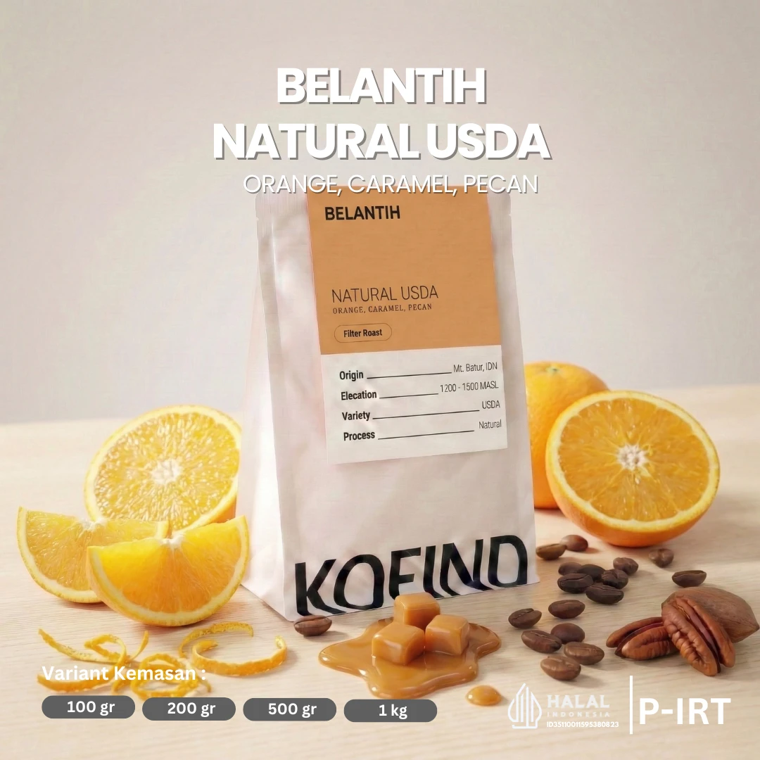 Belantih USDA