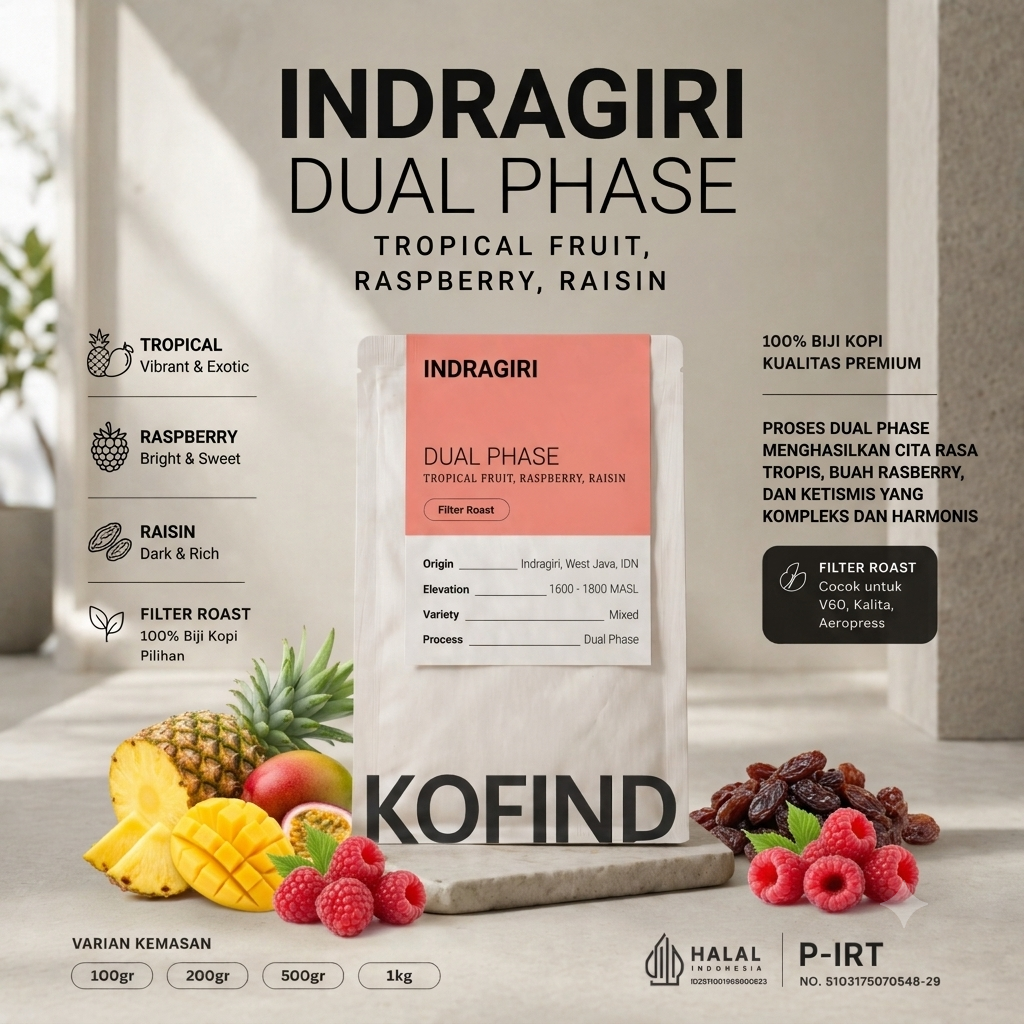 Indragiri Dual Phase