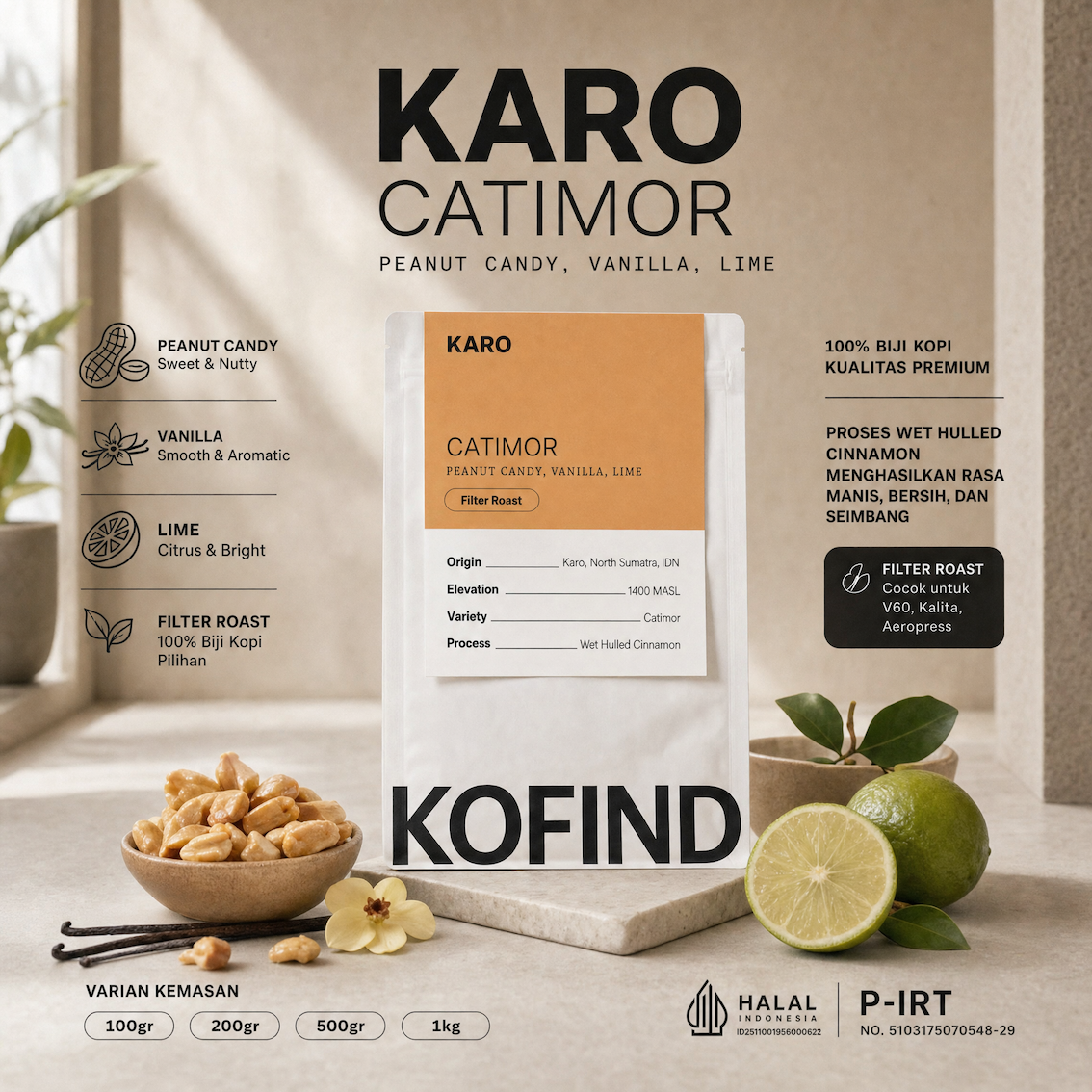 Karo Catimor
